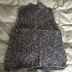 High Neck Sweater